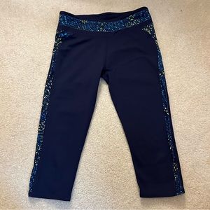 Fabletics Crop Leggings